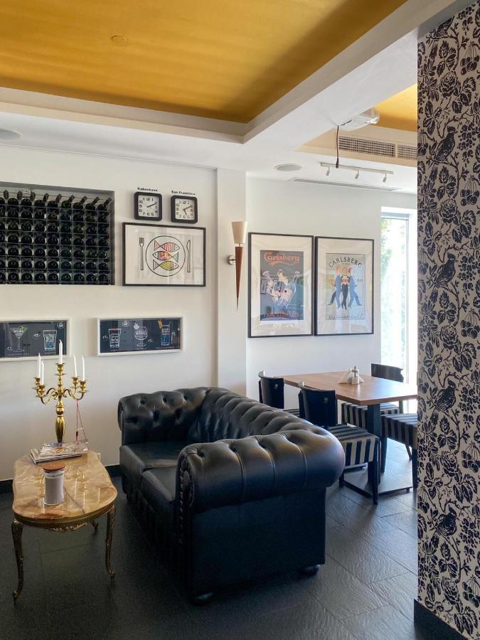 Hotel Amber Suite & Spa - Enklawa Dla Doroslych (Adults Only) ミエンジボジェ エクステリア 写真