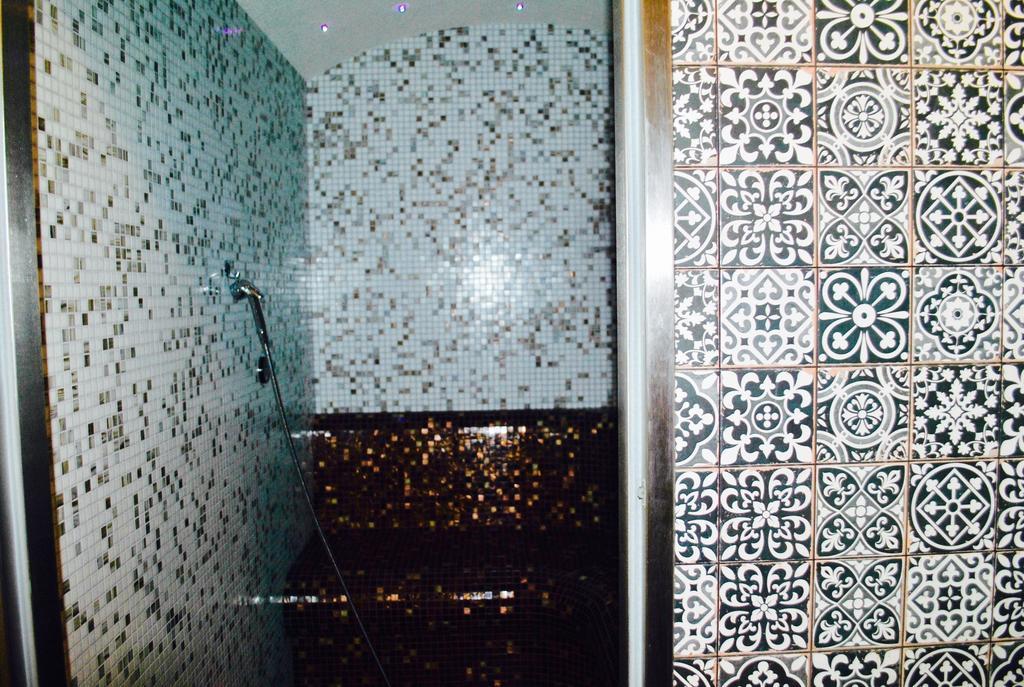 Hotel Amber Suite & Spa - Enklawa Dla Doroslych (Adults Only) ミエンジボジェ エクステリア 写真