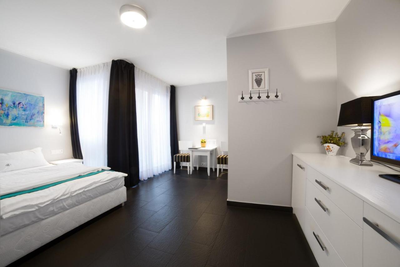 Hotel Amber Suite & Spa - Enklawa Dla Doroslych (Adults Only) ミエンジボジェ エクステリア 写真
