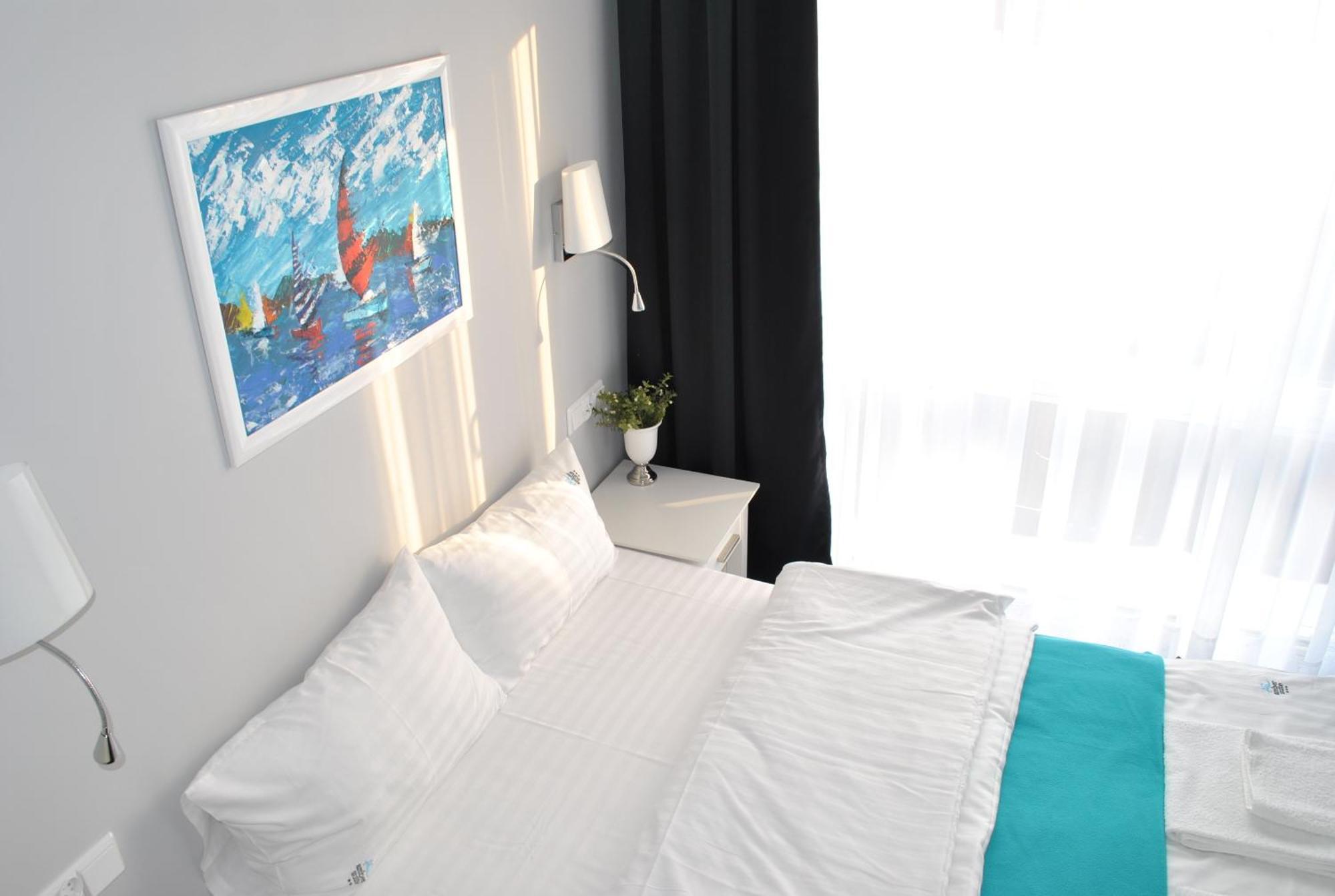 Hotel Amber Suite & Spa - Enklawa Dla Doroslych (Adults Only) ミエンジボジェ 部屋 写真