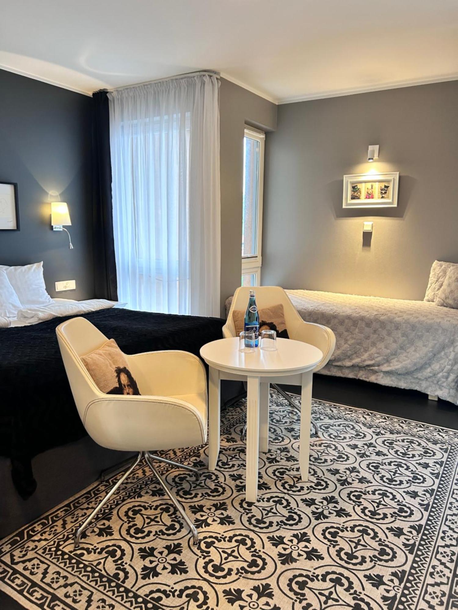 Hotel Amber Suite & Spa - Enklawa Dla Doroslych (Adults Only) ミエンジボジェ エクステリア 写真