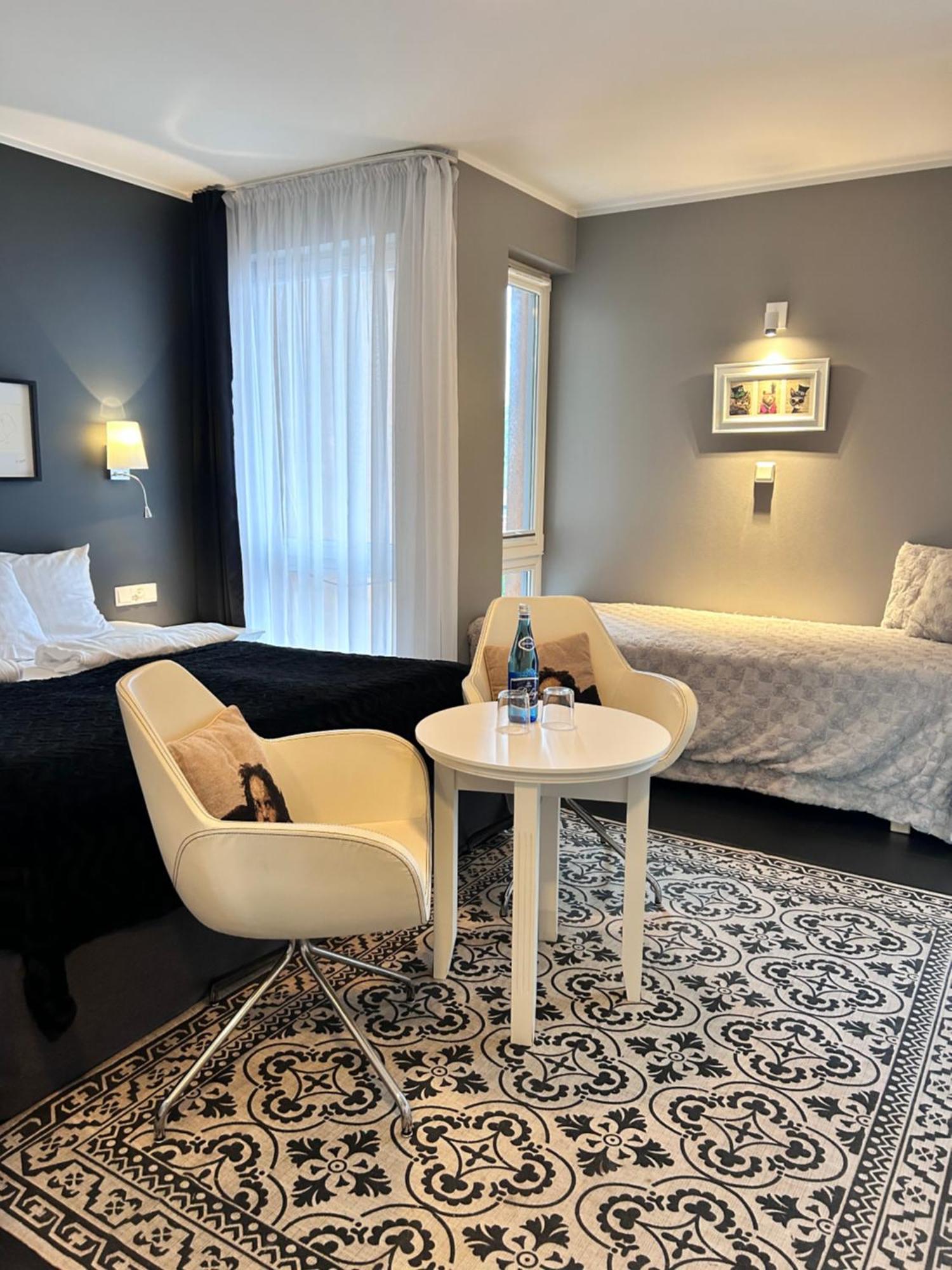 Hotel Amber Suite & Spa - Enklawa Dla Doroslych (Adults Only) ミエンジボジェ エクステリア 写真