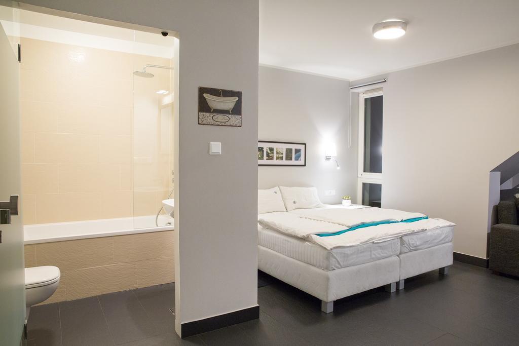 Hotel Amber Suite & Spa - Enklawa Dla Doroslych (Adults Only) ミエンジボジェ エクステリア 写真