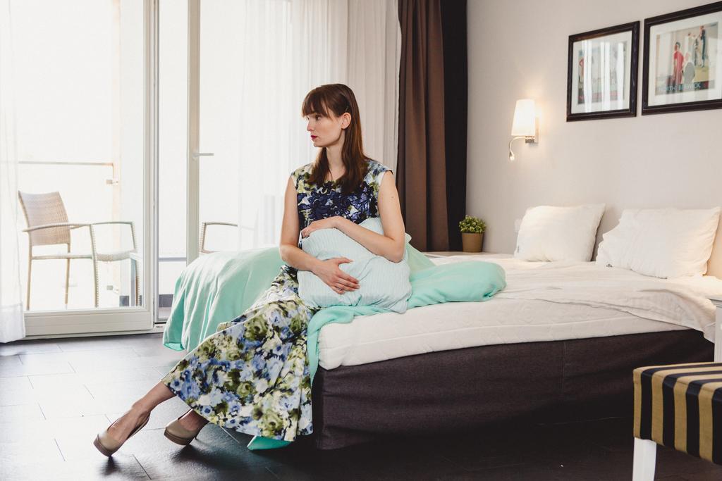 Hotel Amber Suite & Spa - Enklawa Dla Doroslych (Adults Only) ミエンジボジェ エクステリア 写真